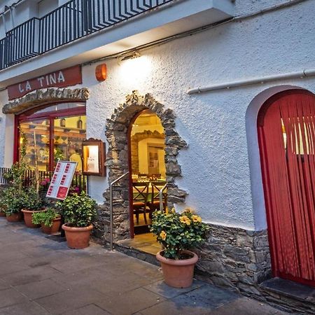Hostal La Tina El Port De La Selva Ngoại thất bức ảnh