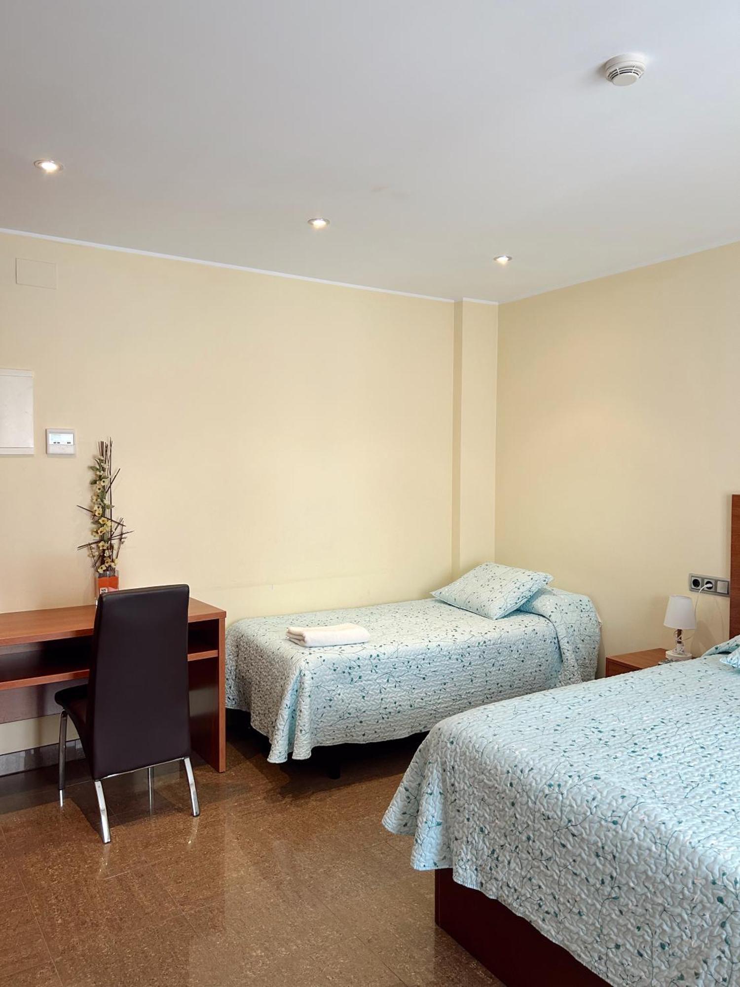 Hostal La Tina El Port De La Selva Ngoại thất bức ảnh